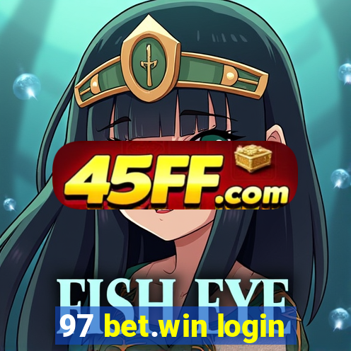 97 bet.win login